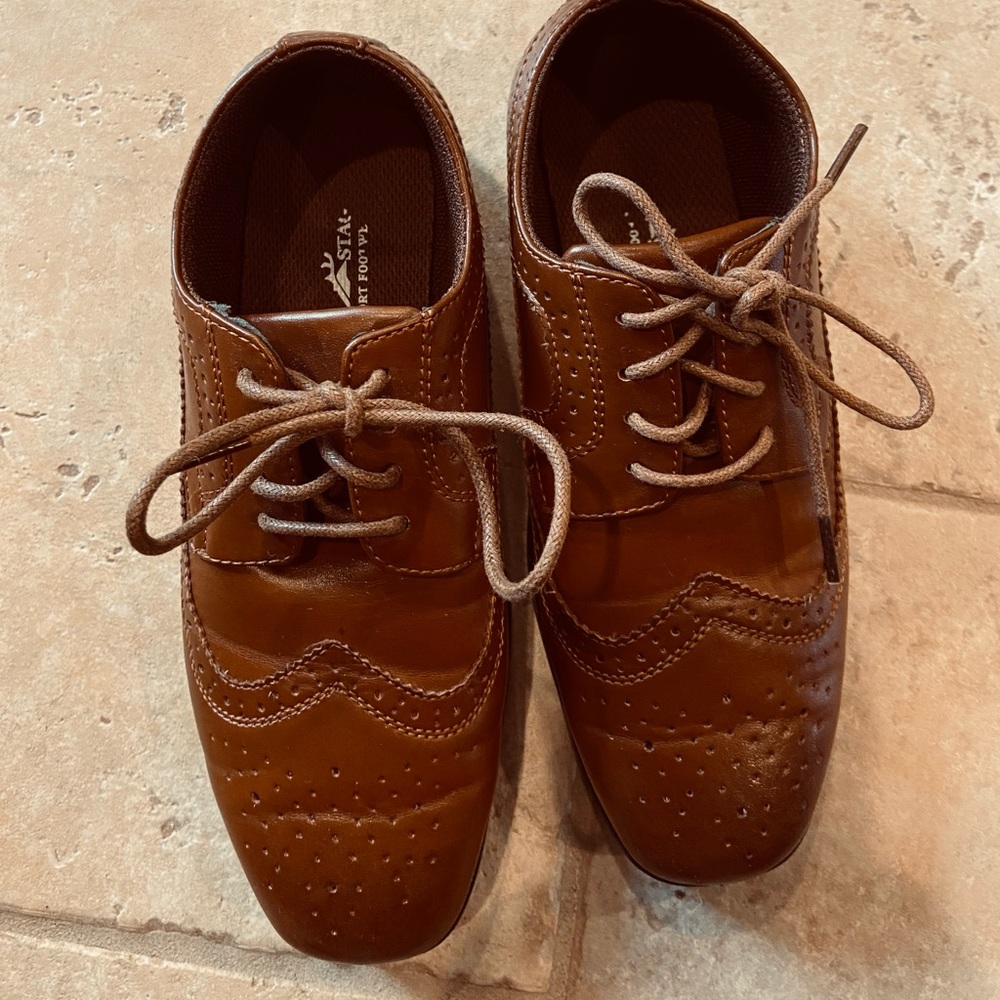 Boys Dress Shoes